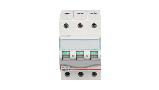 Rozłącznik modułowy 40A 3P FR303 004347/406466