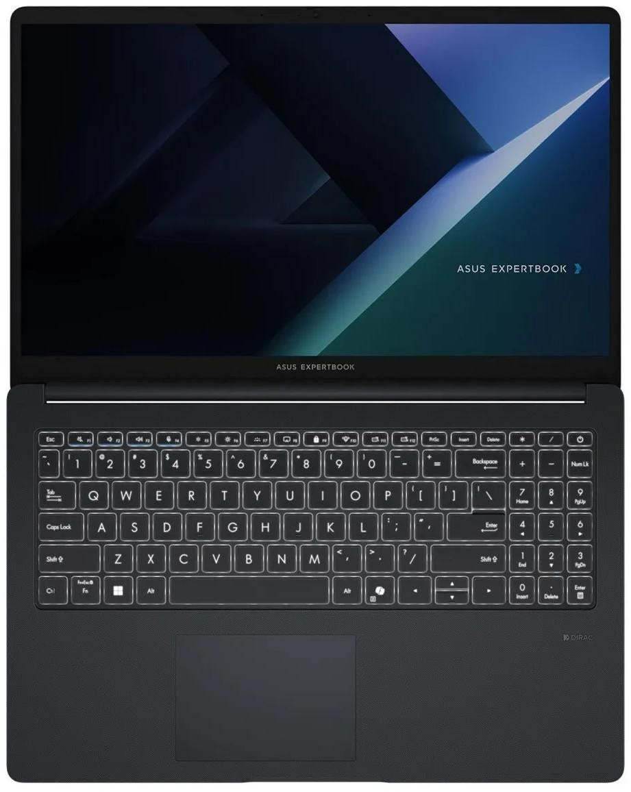 Laptop Asus ExpertBook B1 B1503CVA-S75100X - i5-13420H/16GB/512GB/15.6 FHD/Win 11 PRO/3YRS