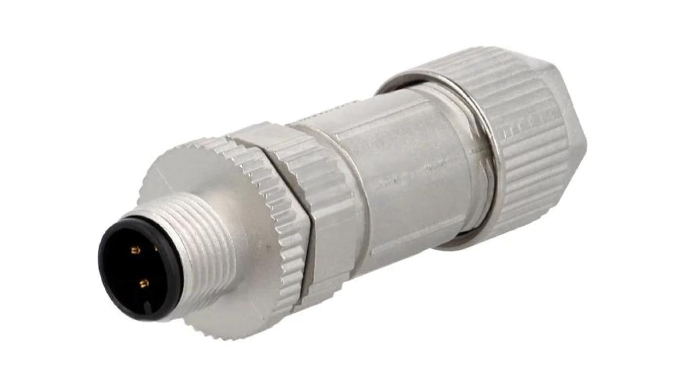 Wtyk M12 3-PIN męski kod A-DeviceNet / CANopen na przewód MSAS-03BMMB-SL7001