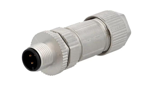Wtyk M12 3-PIN męski kod A-DeviceNet / CANopen na przewód MSAS-03BMMB-SL7001