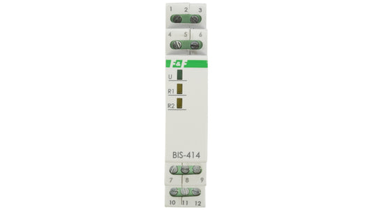 Przekaźnik impulsowy sekwencyjny 8A 230V AC 2P BIS-414