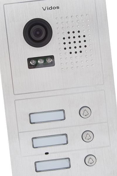 Panel zewn. VIDOS S603