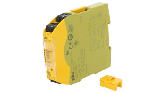 Moduł: rozszerzeń, Uzas: 24VDC, Input: 1, Output: 3 750167