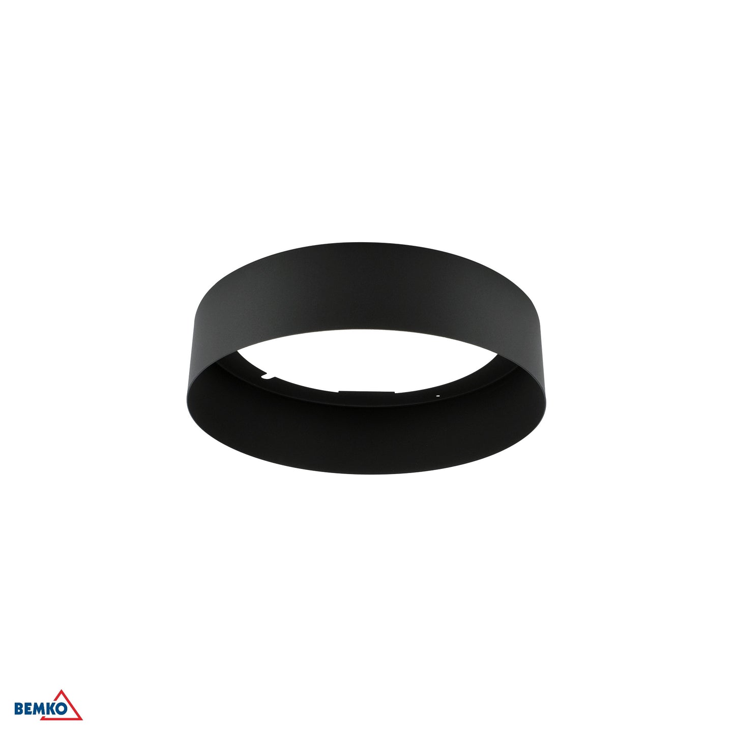 Ramka PLC 290MM wysoka czarna