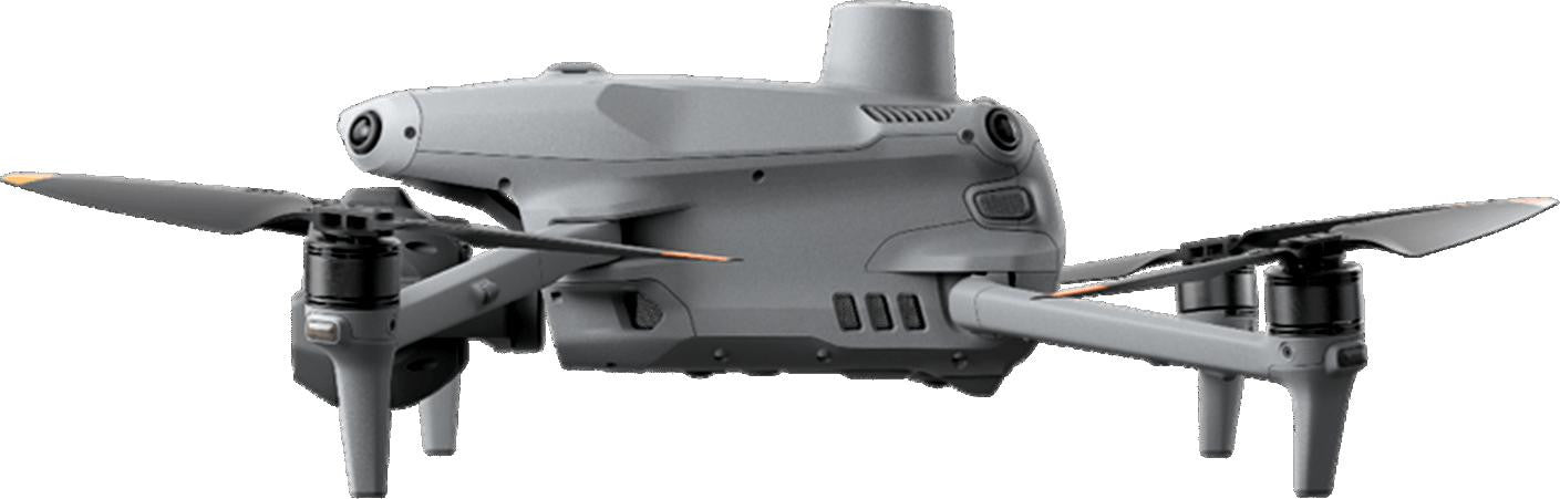 Dron DJI Matrice 4T z ubezpieczeniem DJI Care Plus - Klasa C2