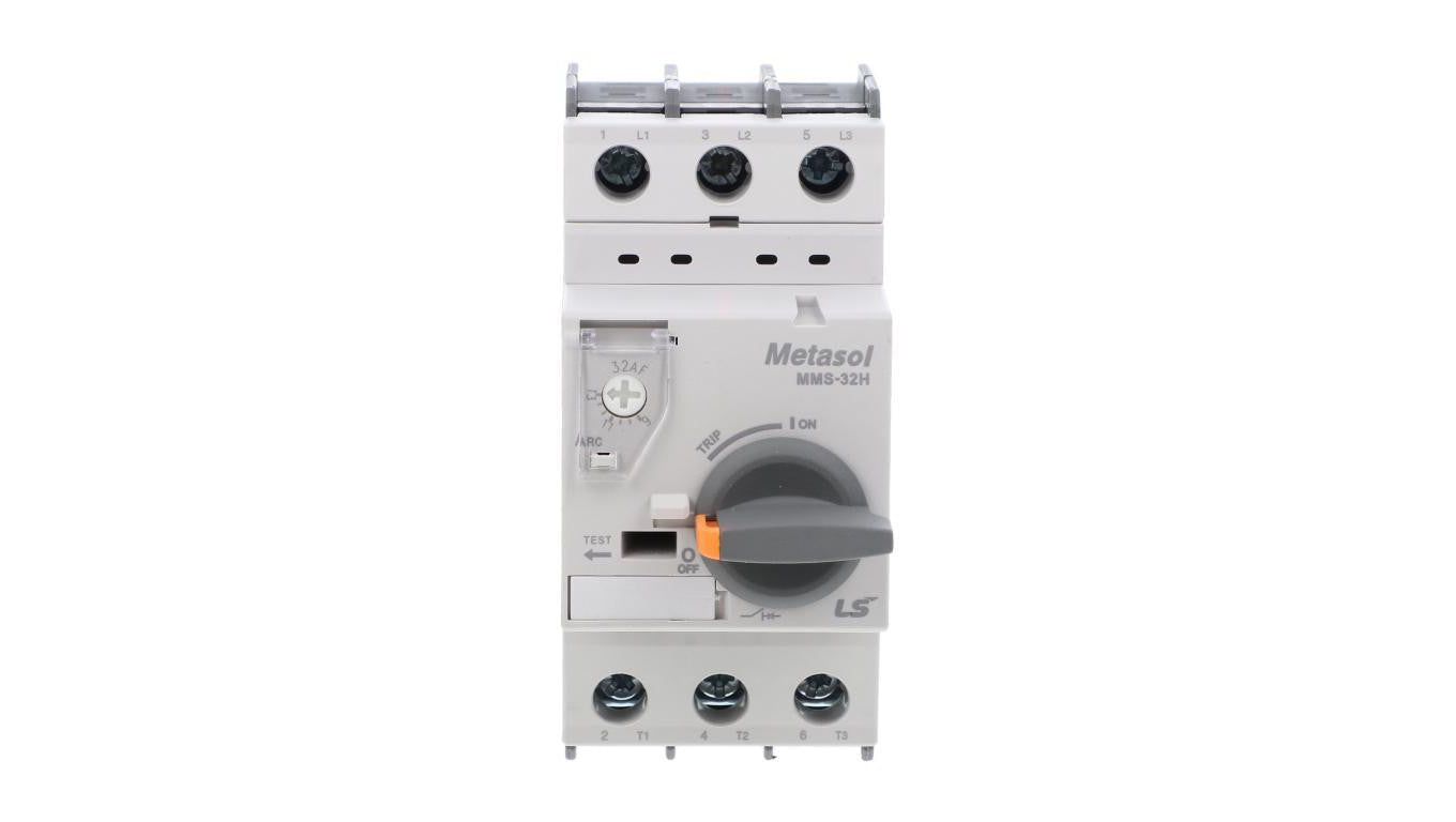 Wyłącznik silnikowy LS Electric MMS, typ 32H, 13A 0705104641 MMS-32H 13A