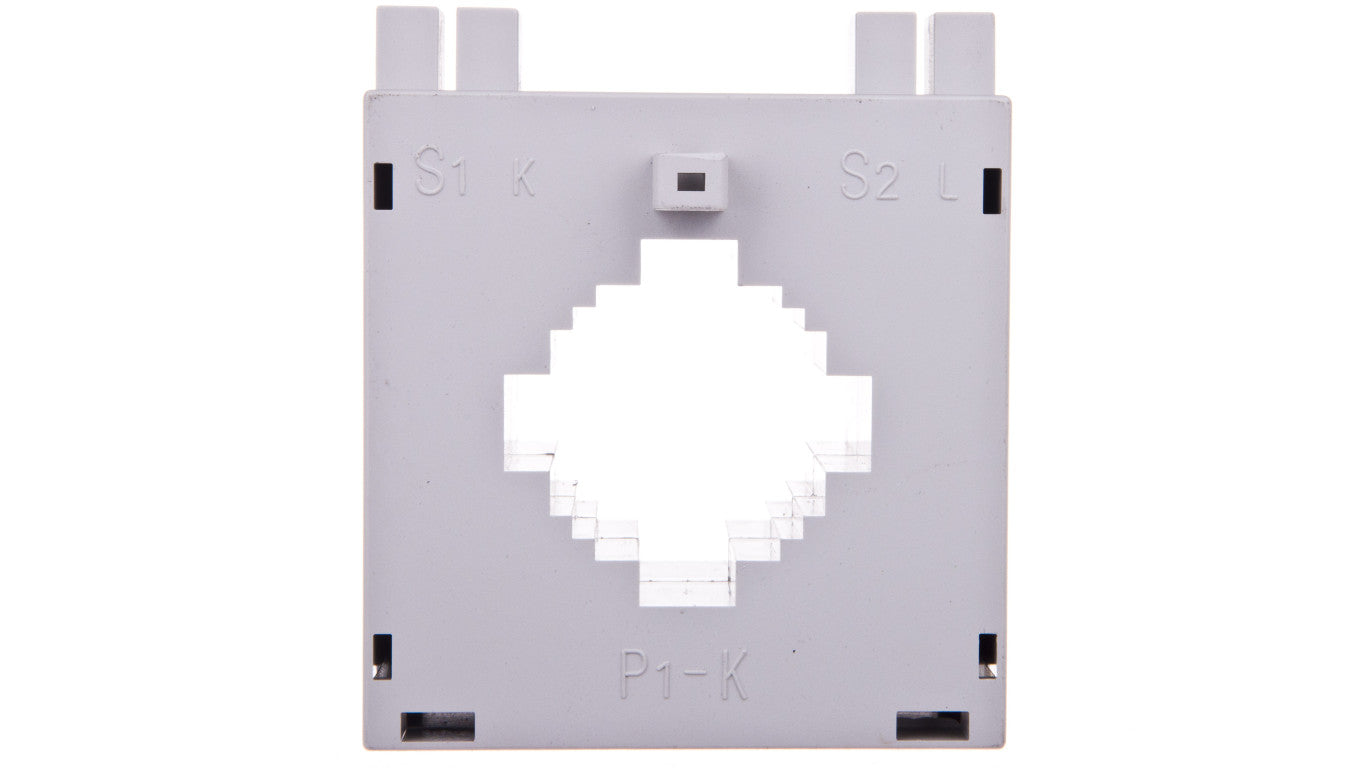 Przekładnik prądowy 800/5A, klasa 0,5, na przewód fi 30mm, na szyny: 40x10mm, 30x20mm, 25x25mm DM3T0800