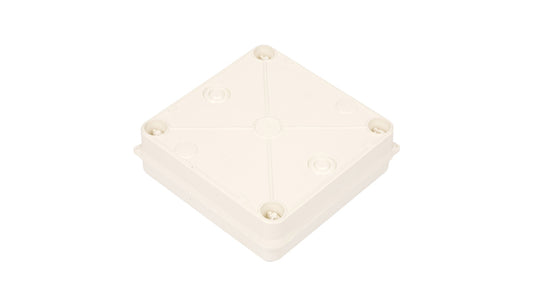 Puszka hermetyczna n/t PK-3 135x135x42mm pusta IP55 biała 0251-00