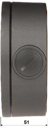 UCHWYT KAMERY BD-320G