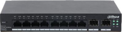 Switch  Dahua CS4210-8GT