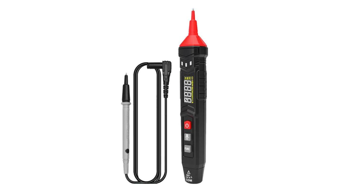 Bezdotykowy tester napięcia / tester diod Habotest HT121, NCV, True RMS