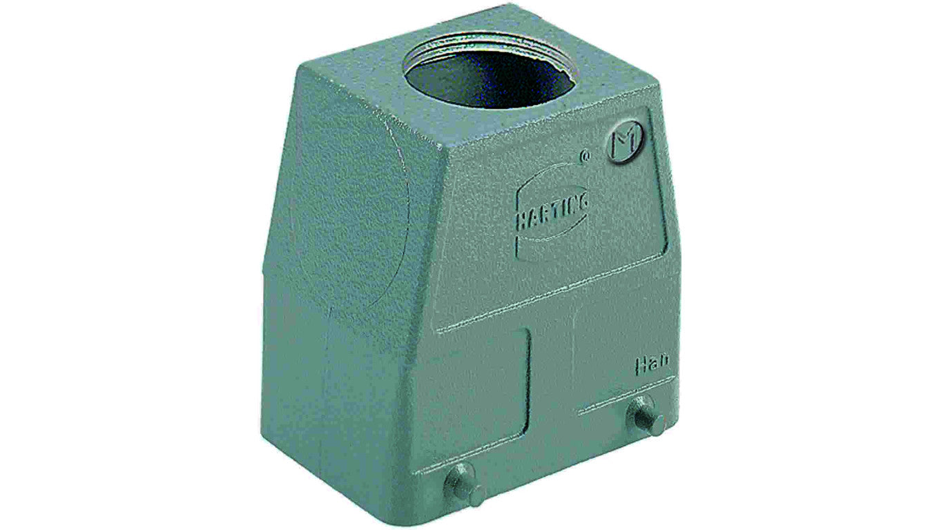 Obudowa HAN prosta 32A M25 19200320426
