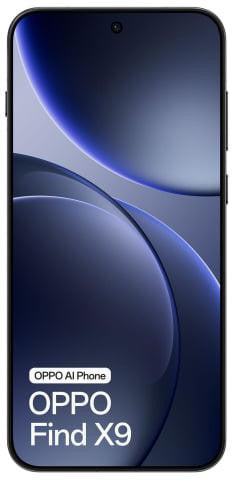 Smartfon OPPO Find X9 12/512GB Space Black