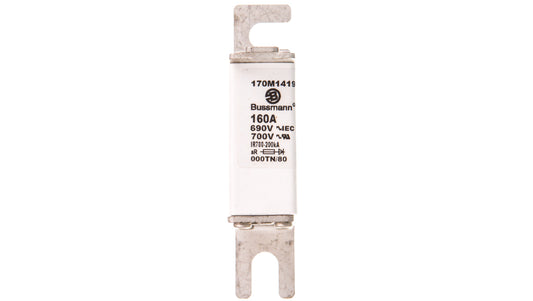 Wkładka bezpiecznikowa DIN000 160A aR 690V 170M1419