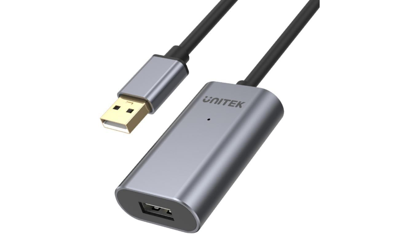 Wzmacniacz sygnału Unitek Y-274 USB 2.0 20m