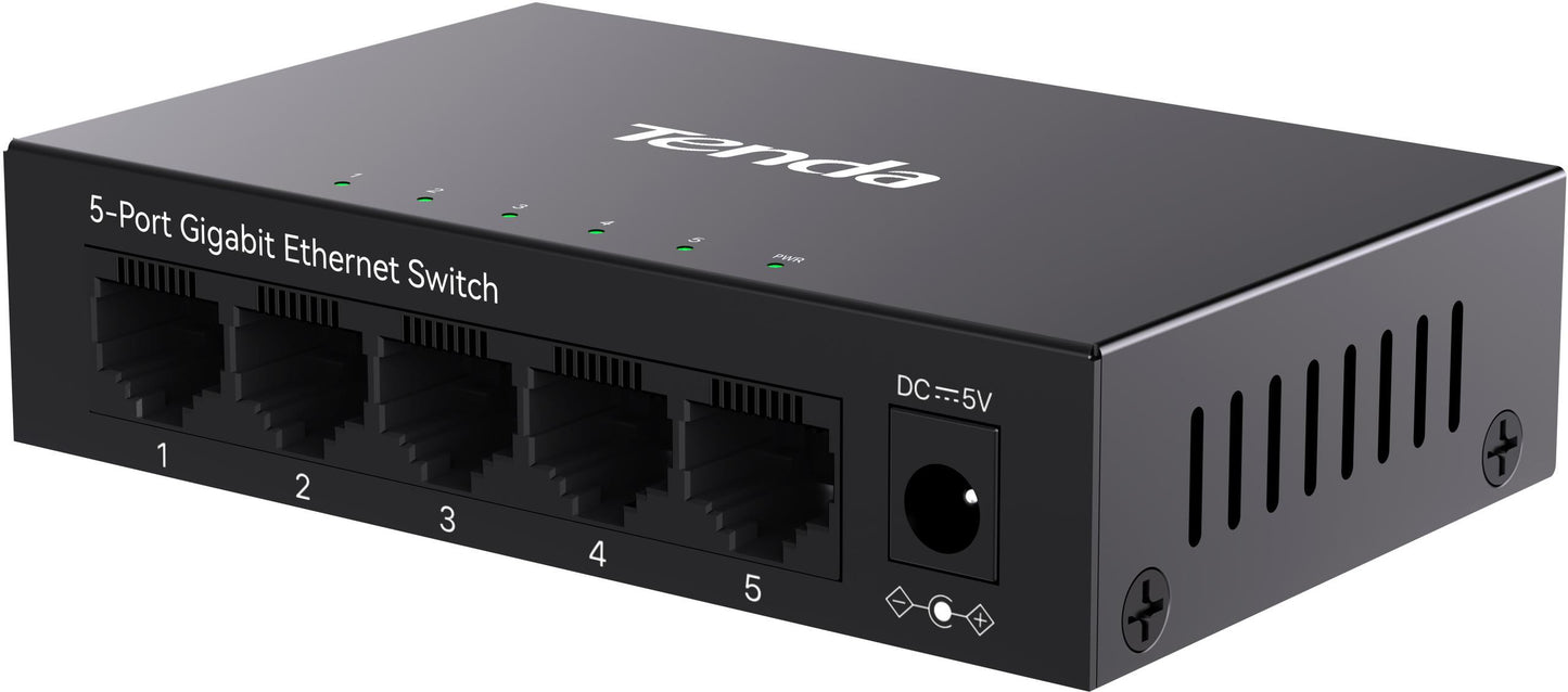 SWITCH TENDA TEG1005D V4