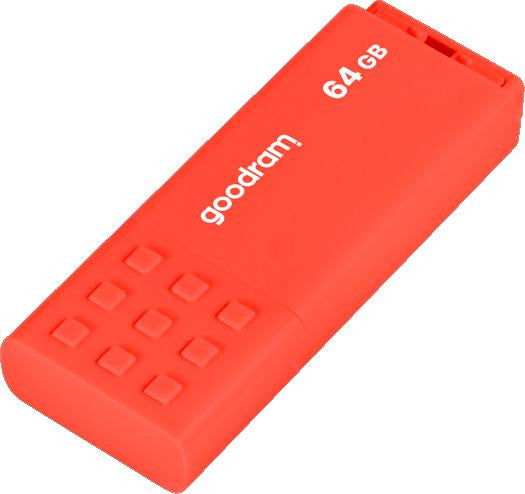 Pendrive Goodram UME3 Care 64GB USB 3.0 Pomarańczowy
