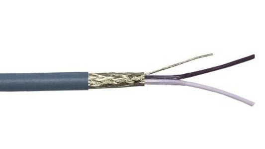 Wielożyłowy kabel przemysłowy Polichlorek winylu PVC 5mm 100m RS PRO