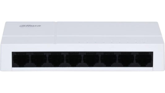 Switch 8-portowy 1Gbps PFS3008-8GT-L-V2