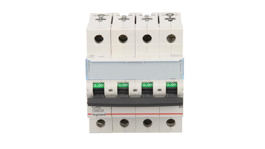 Wyłącznik nadprądowy 4P C 40A 6kA AC S304 TX3 403566