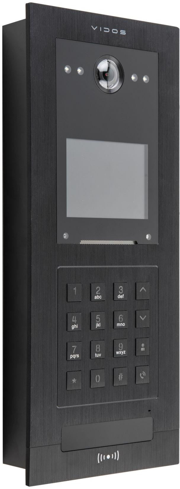 Panel zewnętrzny VIDOS IPX S110