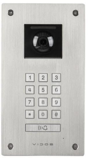 Panel zew. VIDOS S14D