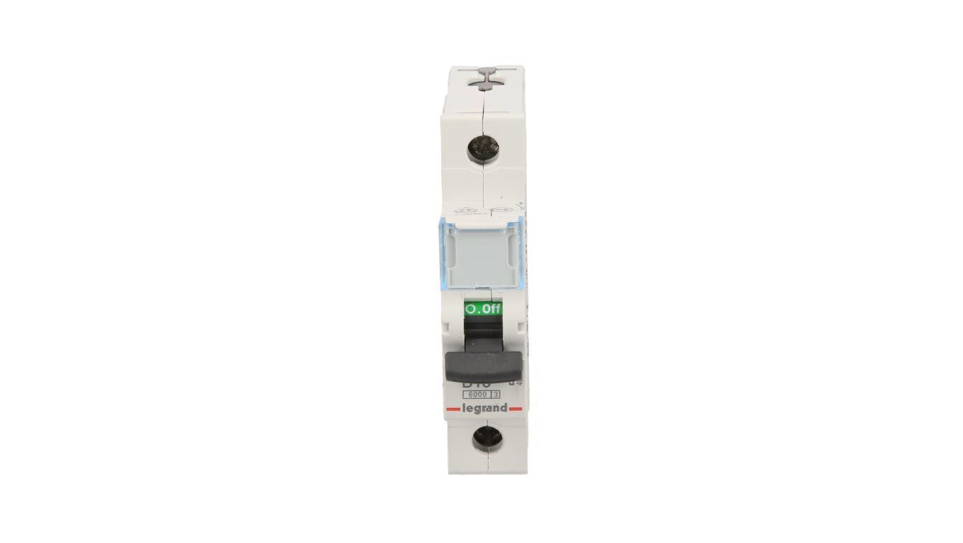 Wyłącznik nadprądowy 1P B 13A 6kA AC S301 TX3 403356