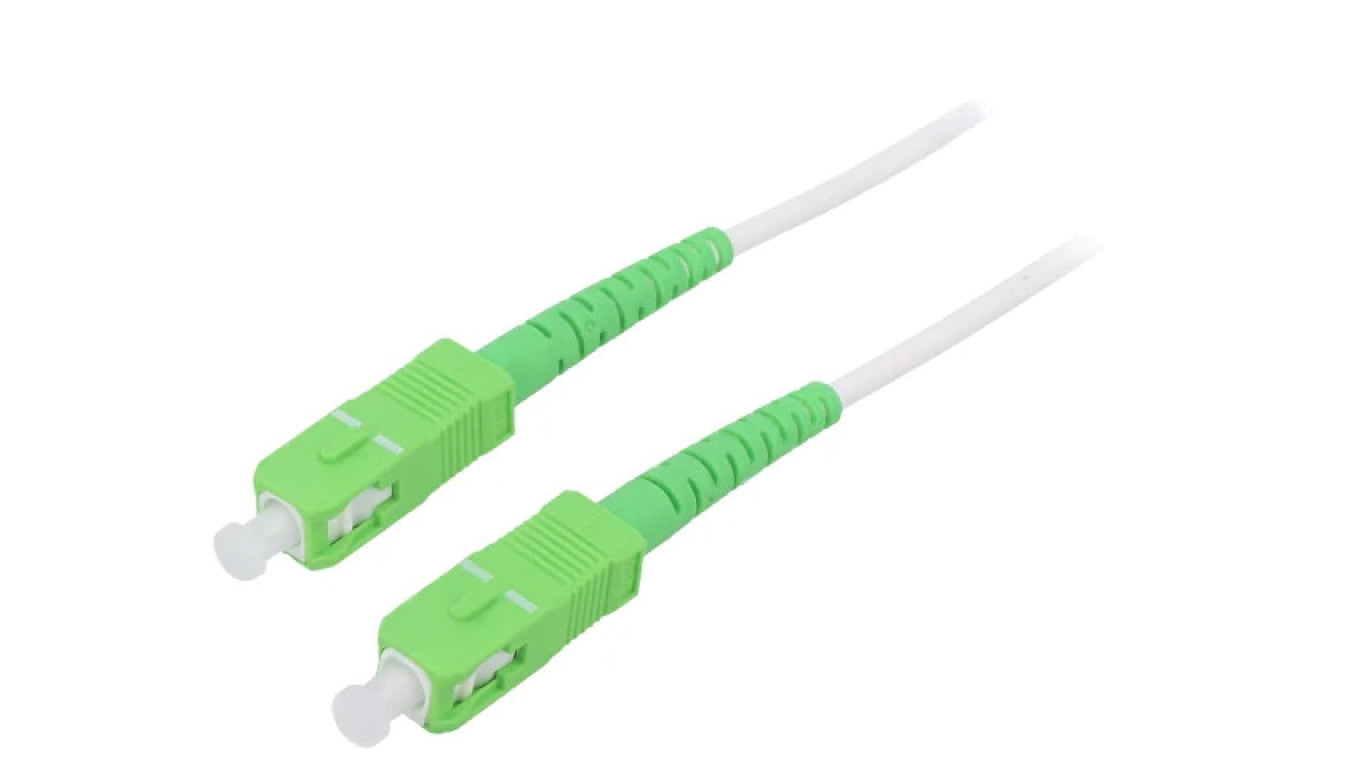 Patch cord światłowodowy OS2 SC/APC,z obu stron 20m LSZH 59604
