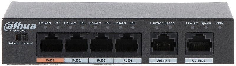 Zestaw monitoringu IP BCS Basic 2x Kamera BCS-B-TIP15FR3(2.0) Rejestrator z dyskiem