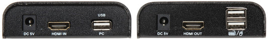 EXTENDER HDMI+USB-EX-100 SIGNAL (H3613)