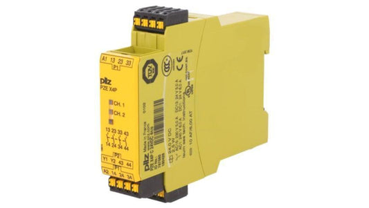 Moduł: rozszerzeń, Uzas: 24VDC, Input: 1, Output: 4 787585