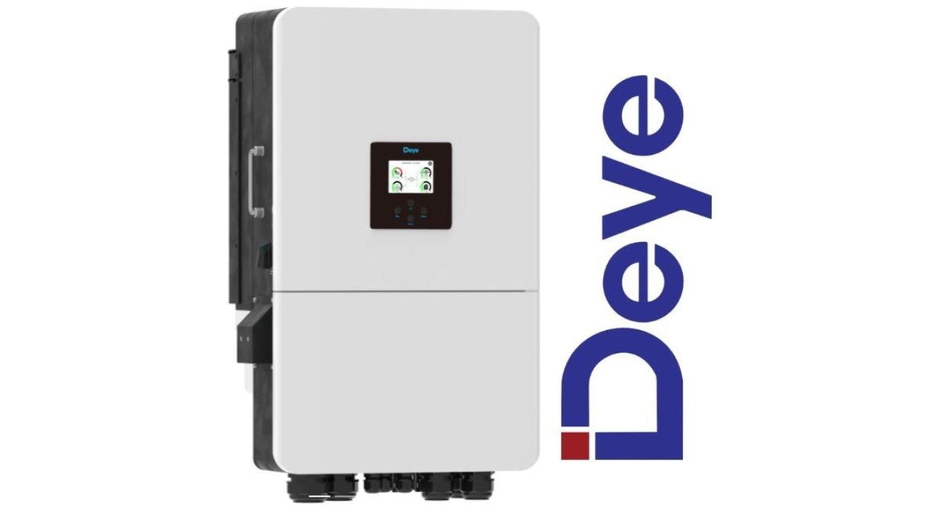 Inwerter hybrydowy 15 kW Deye SUN-15K-SG05LP3-EU 3-fazowy (niskonapięciowy)