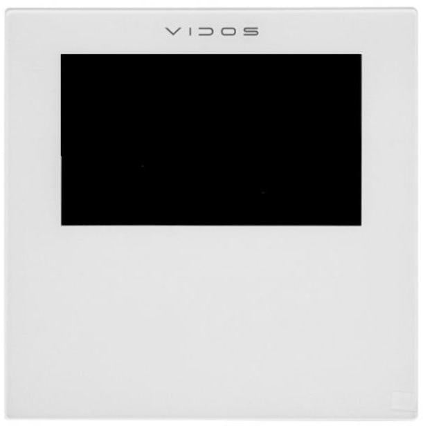 Monitor wideodomofonu VIDOS 2IP M201W-X