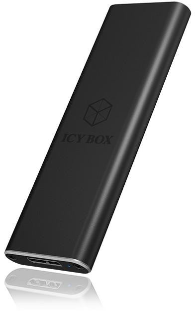 Obudowa IcyBox  IB-183M2 M.2 SATA SSD
