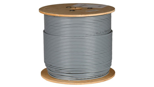 Kabel sterowniczy LIYCY 4x0,25mm2 szary 300/300V ekranowany olejoodporny linka Helukabel /100m/