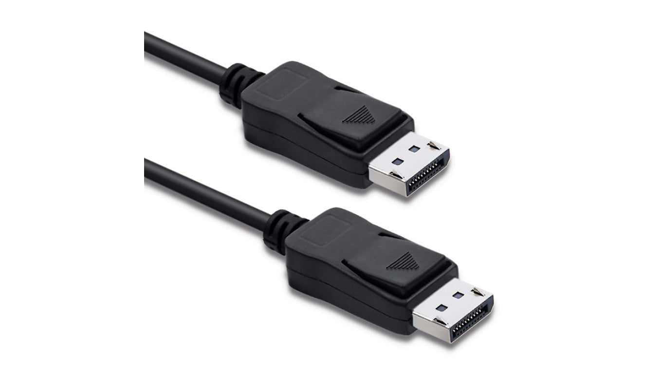 Qoltec DisplayPort v1.4 męski DisplayPort v1.4 męski 8K 1.5m