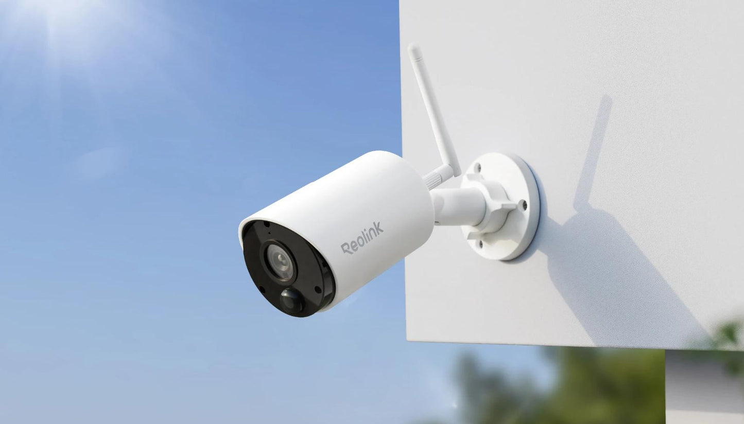 Kamera IP Reolink Argus Series B320 bateryjna 3MP Wi-Fi
