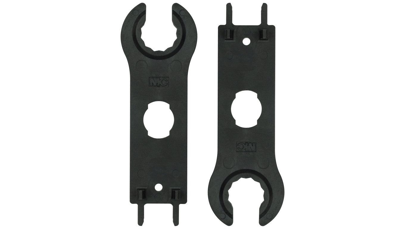 Zestaw kluczy do złącz solarnych typu MC4 2szt. Stäubli Multi-Contact