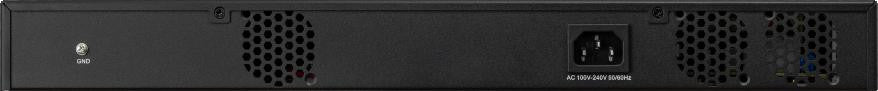 Switch PoE BCS UNIVERSAL BCS-SP16G04G-4SFP-M