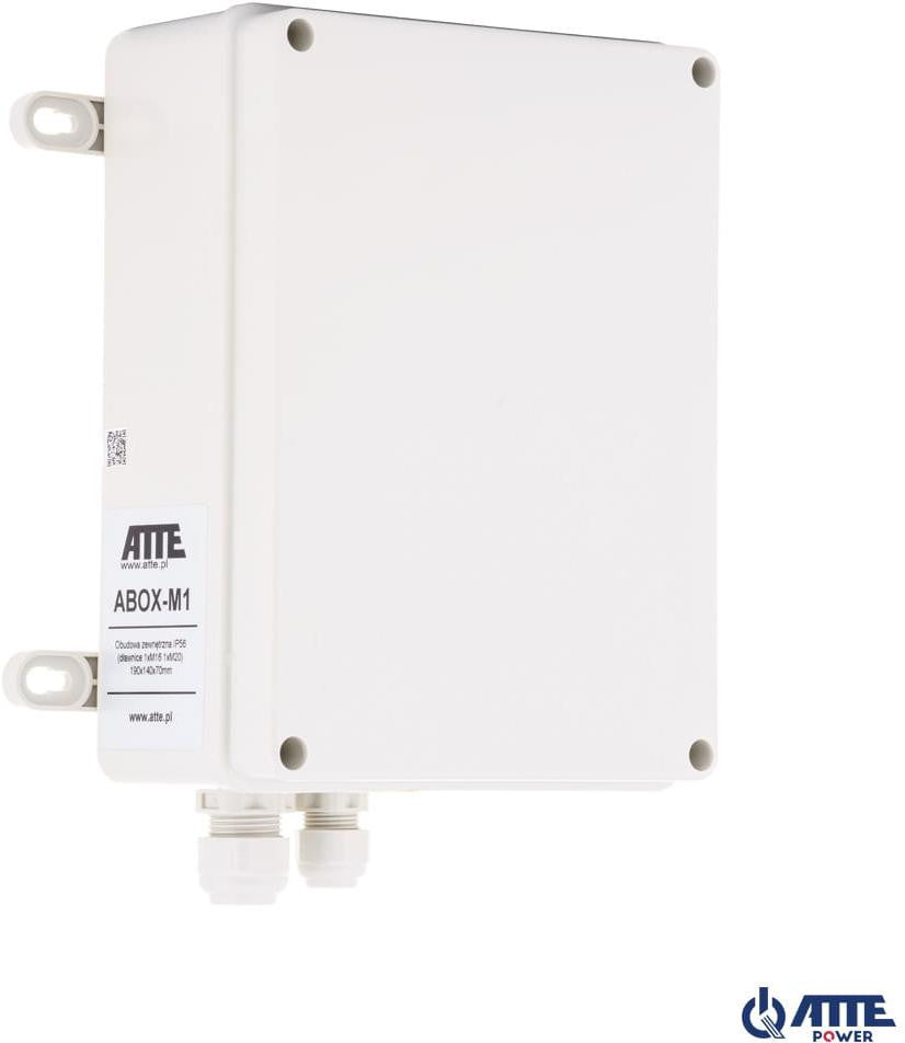 Zasilacz sieciowy SMPS 12V 6A 72W ATTE APS-70-120-M1