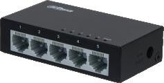 SWITCH DAHUA PFS3005-5ET-V2