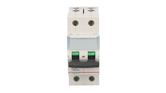 Wyłącznik nadprądowy 2P B 32A 6kA AC S302 TX3 403390