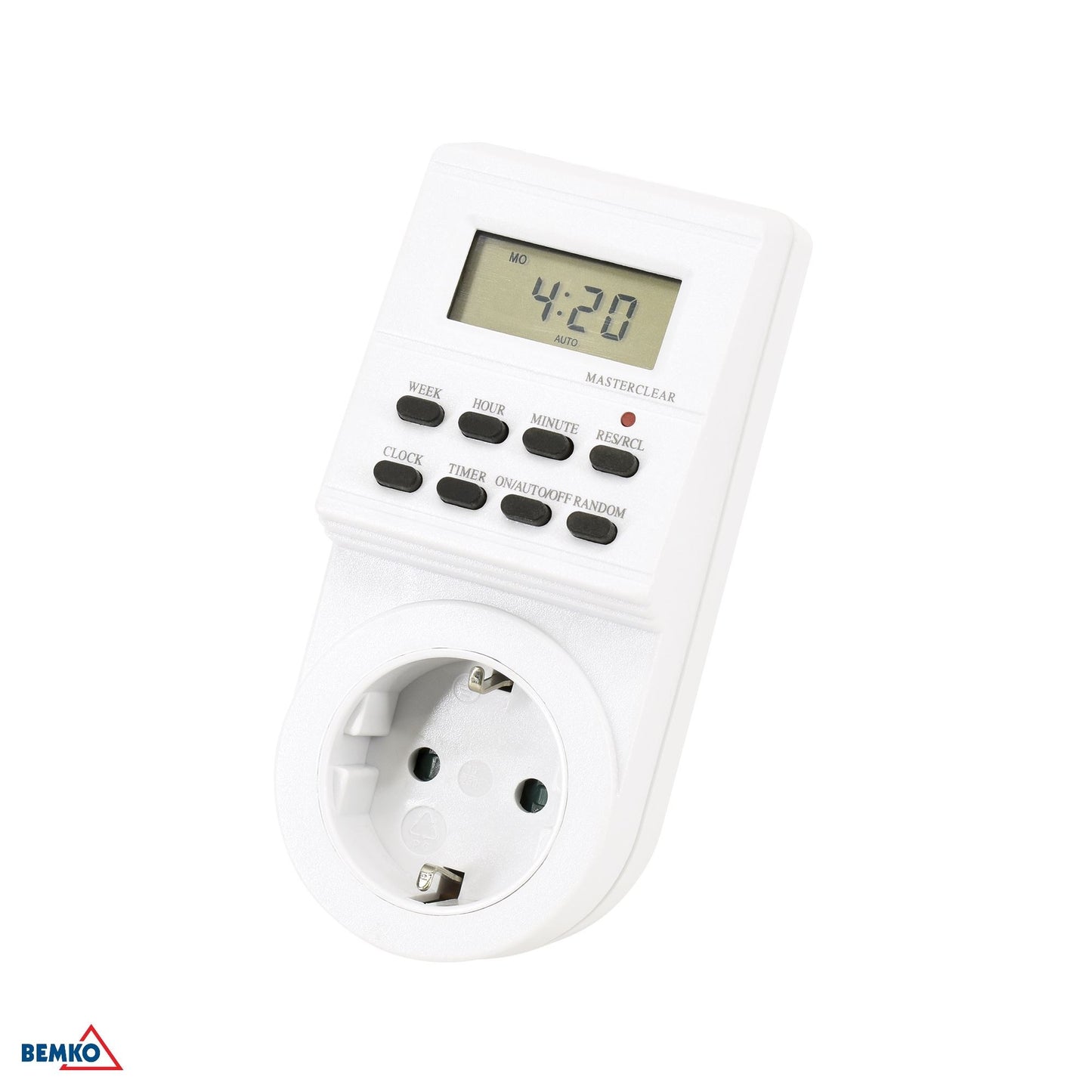 Programator elektroniczny 7D SCHUKO