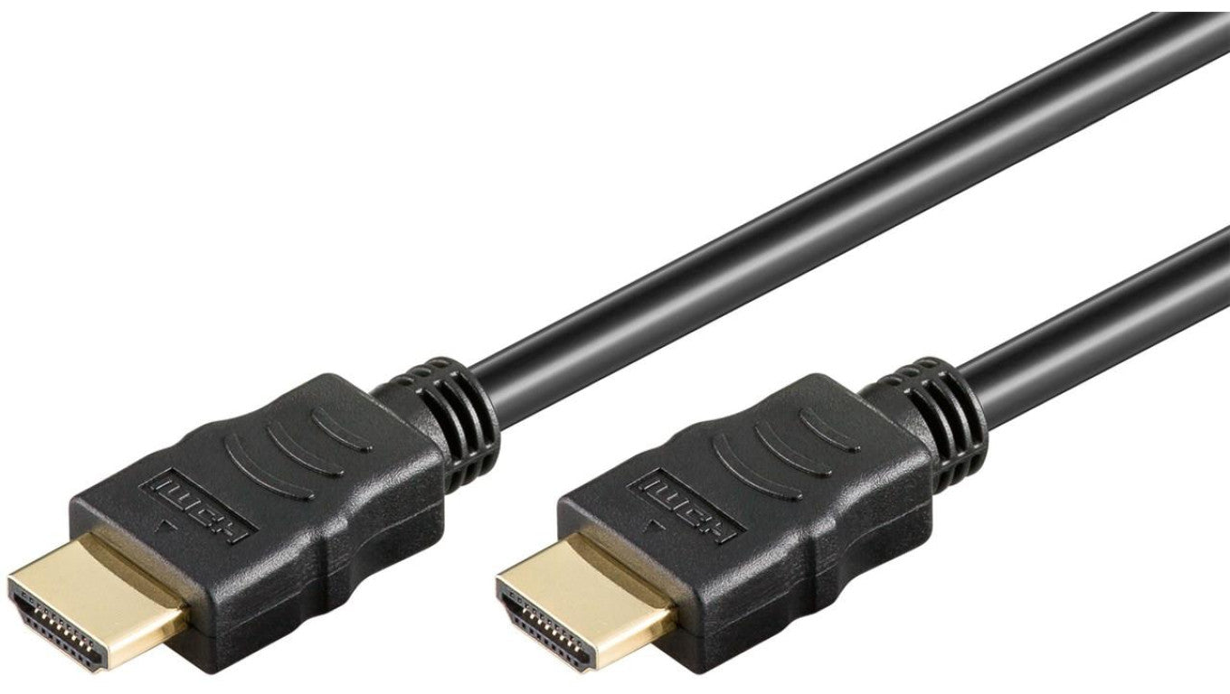 Przewód HDMI™ o dużej szybkości transmisji z Ethernet
