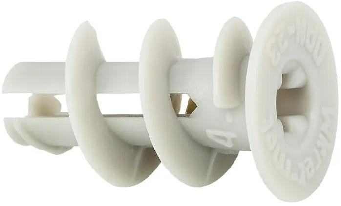 KOŁEK NYLONOWY W-DRN-23 DRIVA 50szt. WOREK