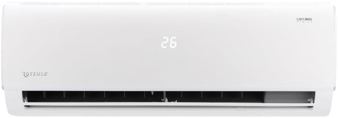 Klimatyzator pokojowy Rotenso Ukura z WiFi U21Xi (jednostka wewnętrzna)