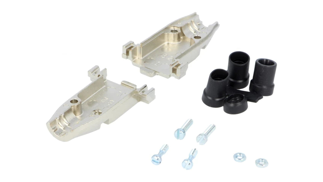 Obudowa do złączy D-Sub D-Sub 9-PIN,D-Sub HD 15-PIN proste 5748676-1