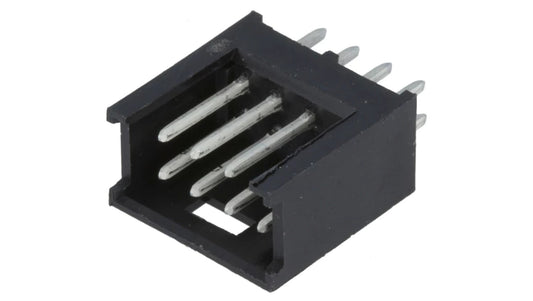 Gniazdo przewód-płytka męskie AMPMODU MOD II 2,54mm 8-PIN 280384-1