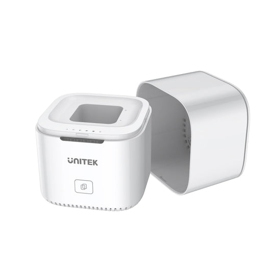 Unitek S1207A stacja klonująca 2x M.2 10Gbps