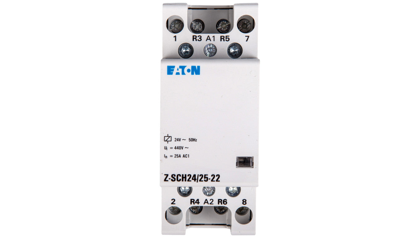 Stycznik modułowy 25A 2Z 2R 24V AC Z-SCH24/25-22 248850
